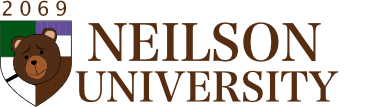 Neilson University logo
